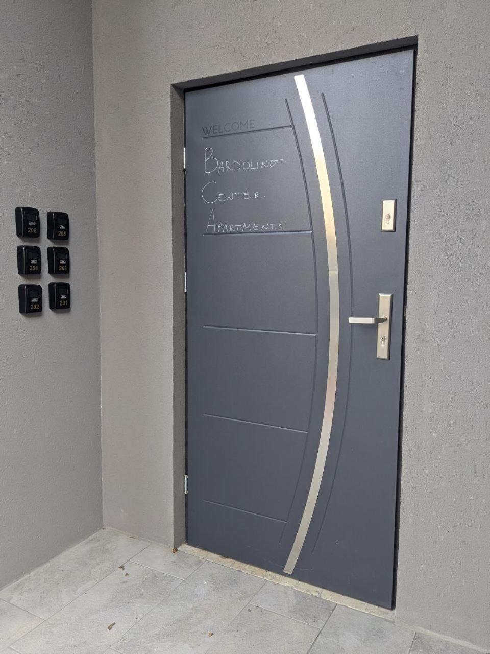 Bardolino Center Apartments Εξωτερικό φωτογραφία