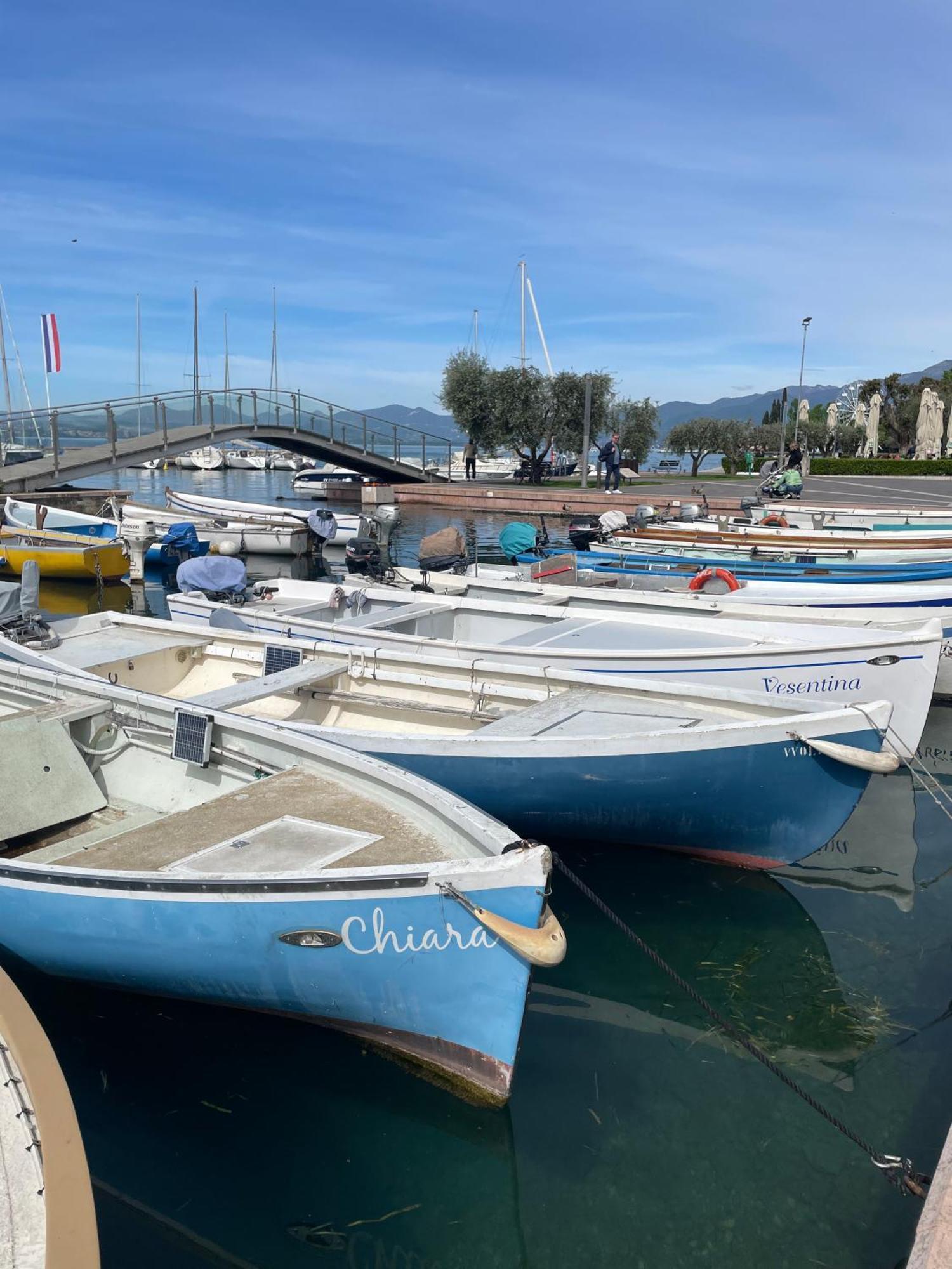 Bardolino Center Apartments Εξωτερικό φωτογραφία