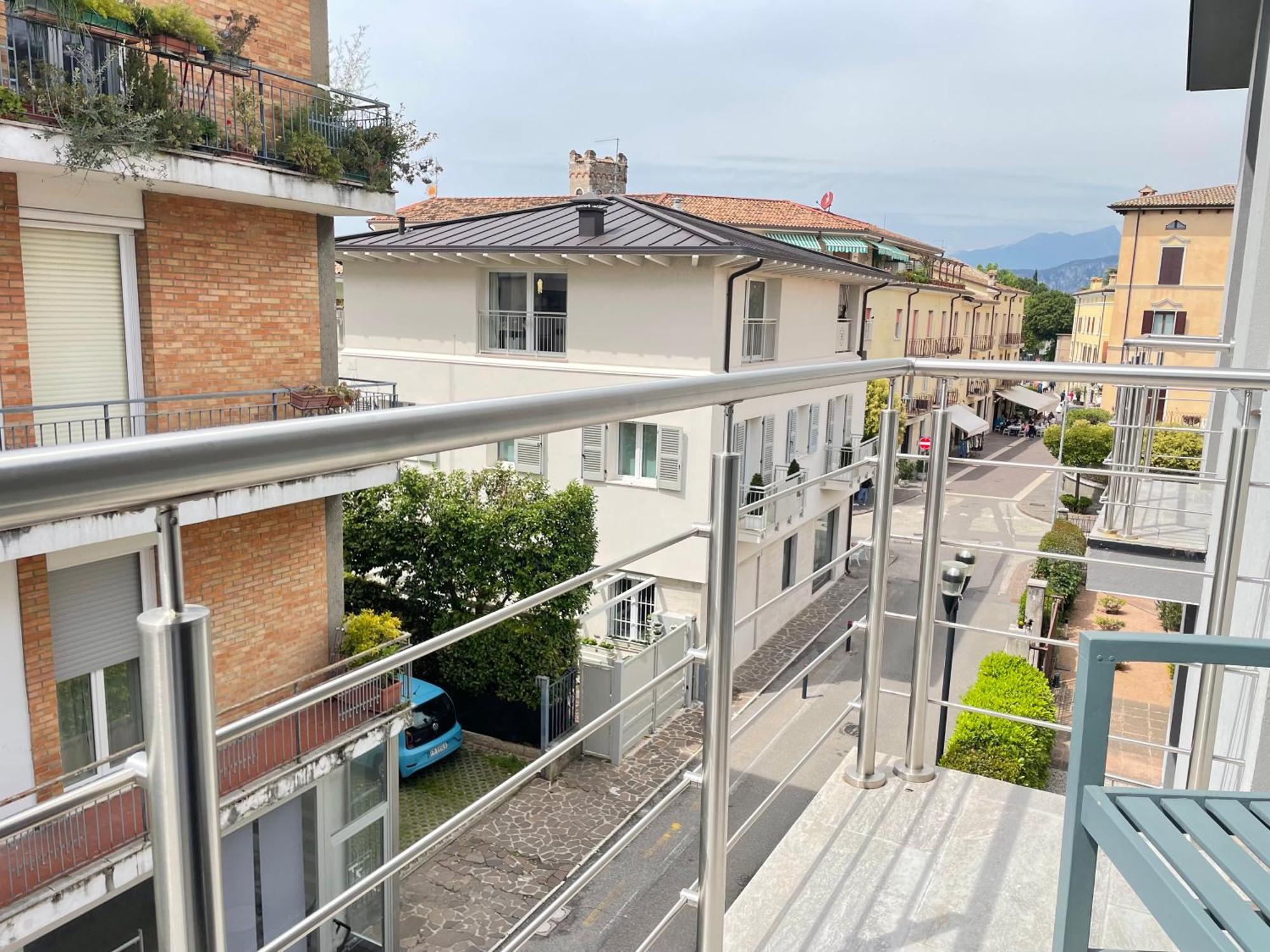 Bardolino Center Apartments Εξωτερικό φωτογραφία