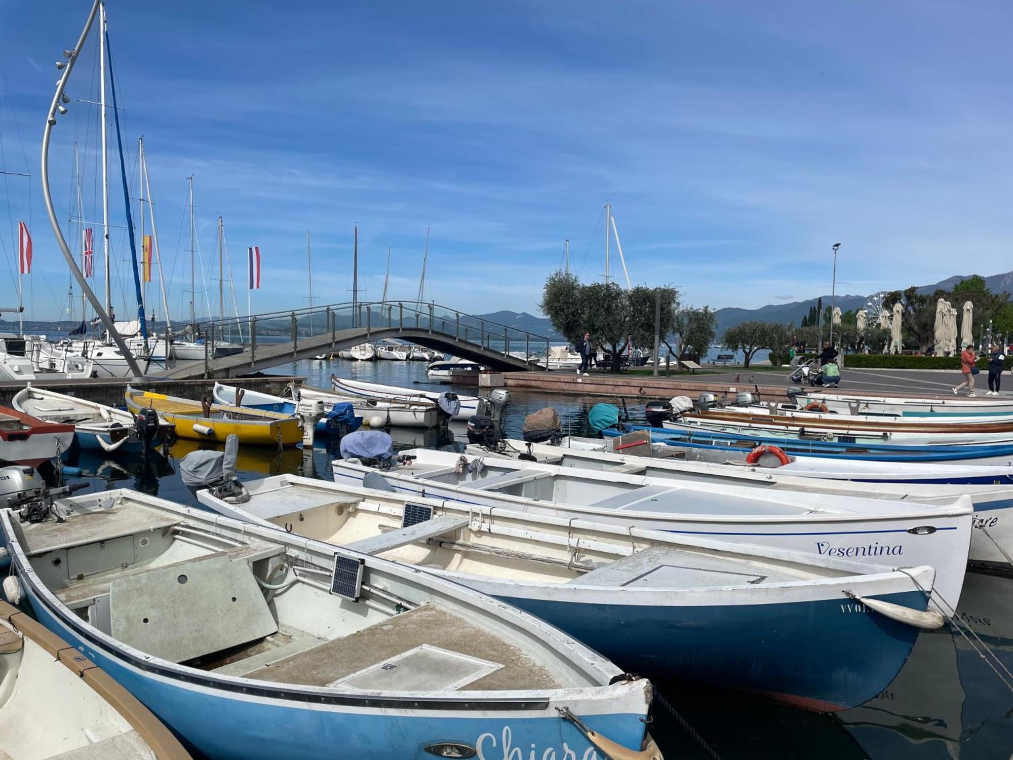 Bardolino Center Apartments Εξωτερικό φωτογραφία